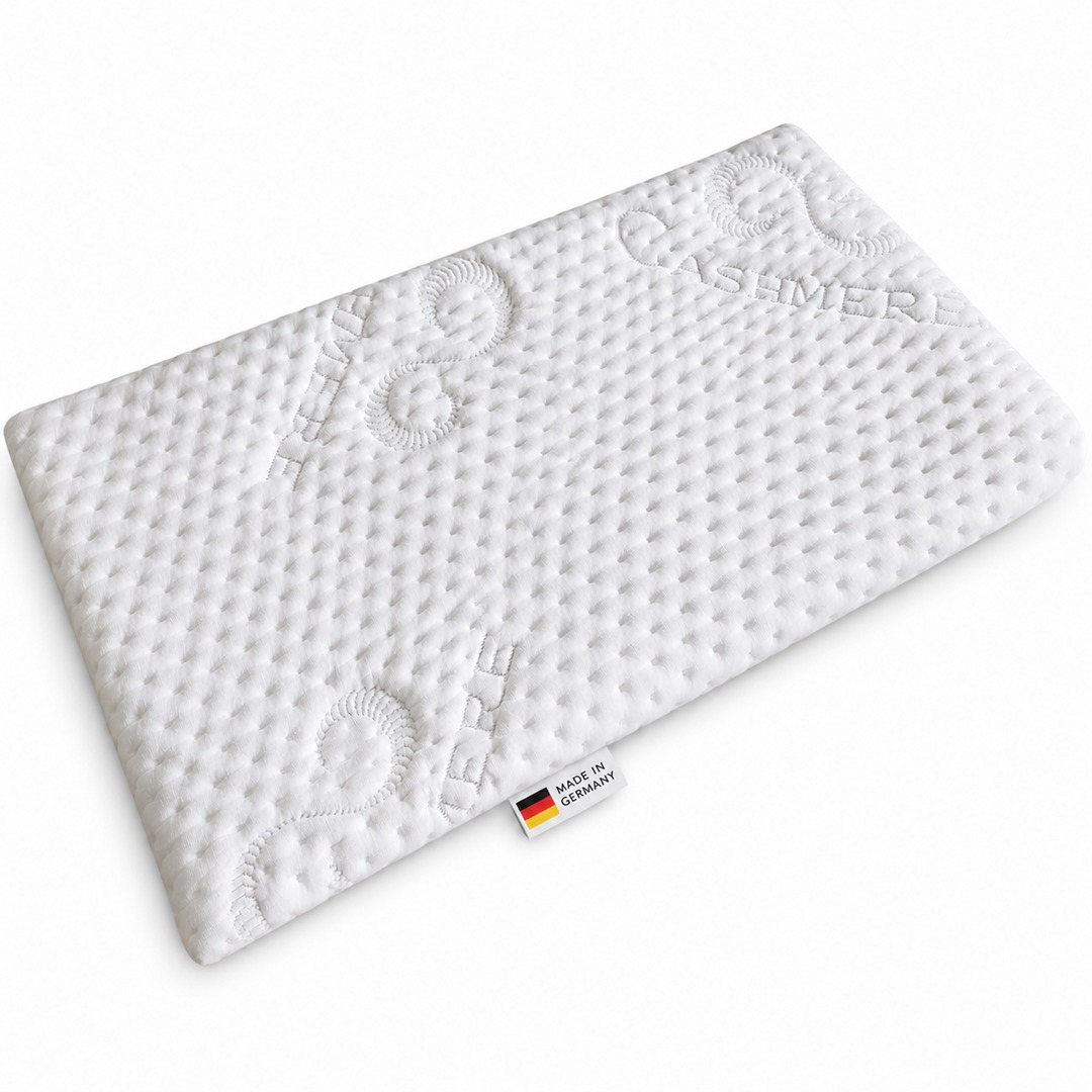 Ergonomisches Kopfkissen: die Top 3 im Vergleich 1 FMP Nackenstützkissen