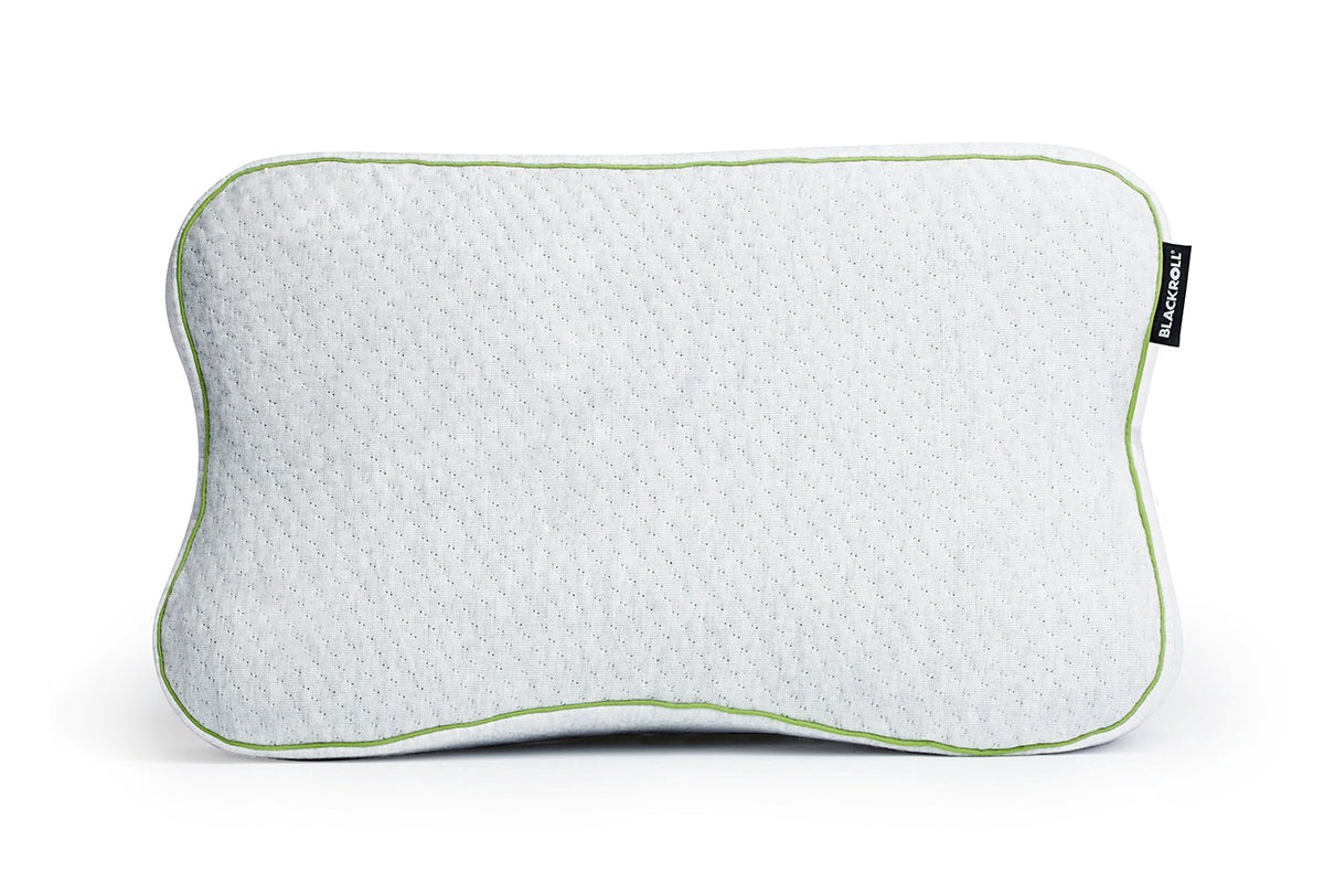 Ergonomisches Kopfkissen: die Top 3 im Vergleich 3 BLACKROLL Recovery Pillow