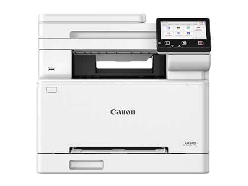 Farblaser-Multifunktionsdrucker: die Top 3 1 Canon i-SENSYS MF667Cdw