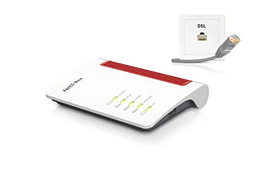 FRITZ!Box für DSL: die Top 3 im Vergleich 1 FRITZ!Box 7530