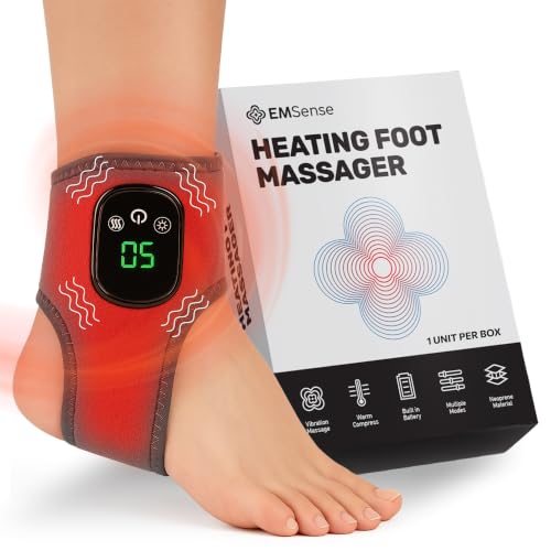 Fußmassagegerät: die Top 3 im Vergleich 2 EMSense Triple Therapy