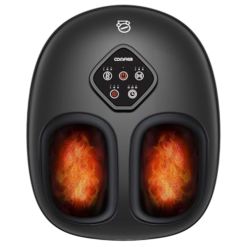 Fußmassagegerät: die Top 3 im Vergleich 3 COMFIER CF-5425