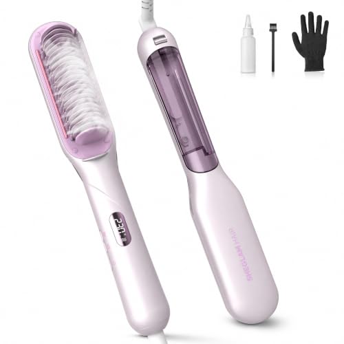 Glättbürste: die Top 3 im Vergleich 3 SHEGLAM Dampf-Glättbürste SGH-SSBP-01