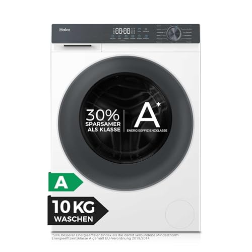 Große Waschmaschine: die Top 3 im Vergleich 2 Haier HW100-BP1427637