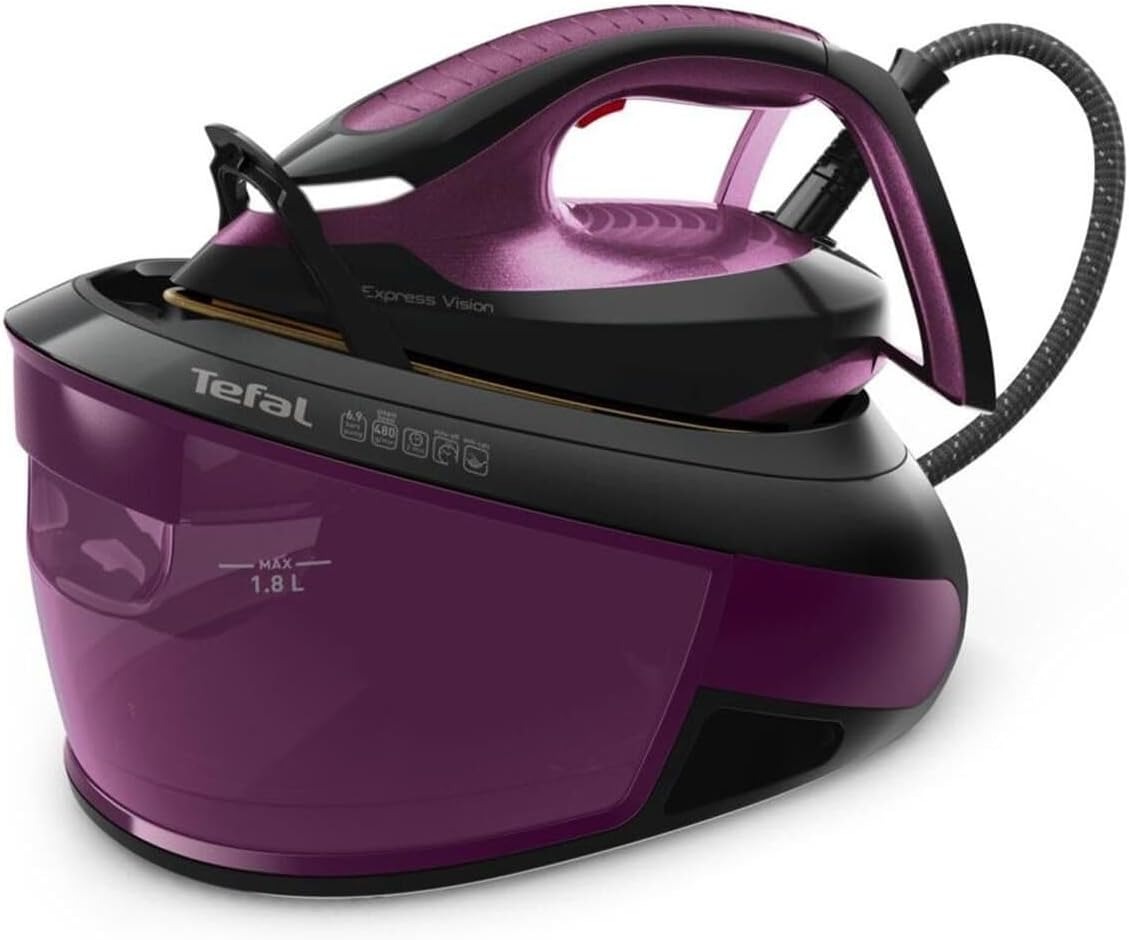 Günstige Dampfbügelstation: die Top 3 3 Tefal Express Vision SV8152