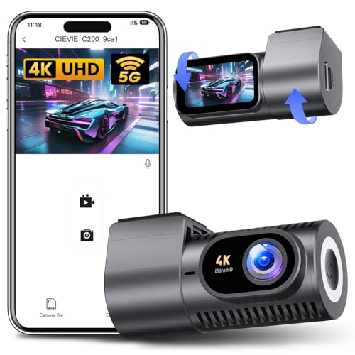 Günstige Dashcam: die Top 3 im Vergleich 2 Cievie C200