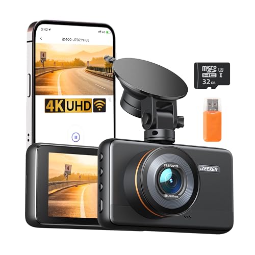 Günstige Dashcam: die Top 3 im Vergleich 3 iZEEKER iD400