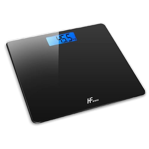 Günstige Personenwaage: die Top 3 im Vergleich 2 HomeFashion HFitness