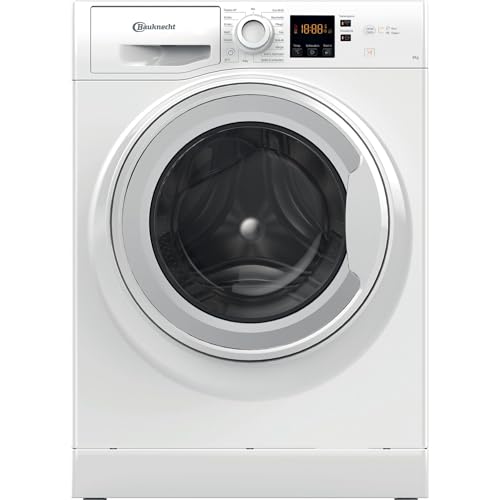 Günstige Waschmaschine: die Top 3 im Vergleich 3 Bauknecht BPW 814 A