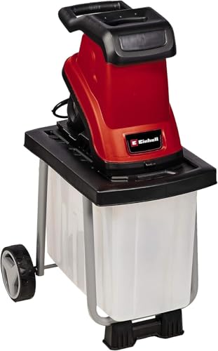 Günstiger Häcksler: die Top 3 im Vergleich 3 Einhell GC-KS 2540 CB