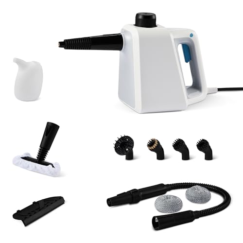 Günstiger Handdampfreiniger: die Top 3 1 Amazon Basics Handdampfreiniger