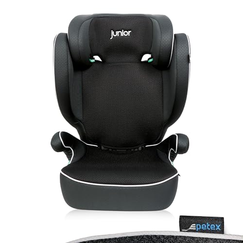 Günstiger Kindersitz mit ISOFIX: die Top 3 1 PETEX Basic Plus i-Size