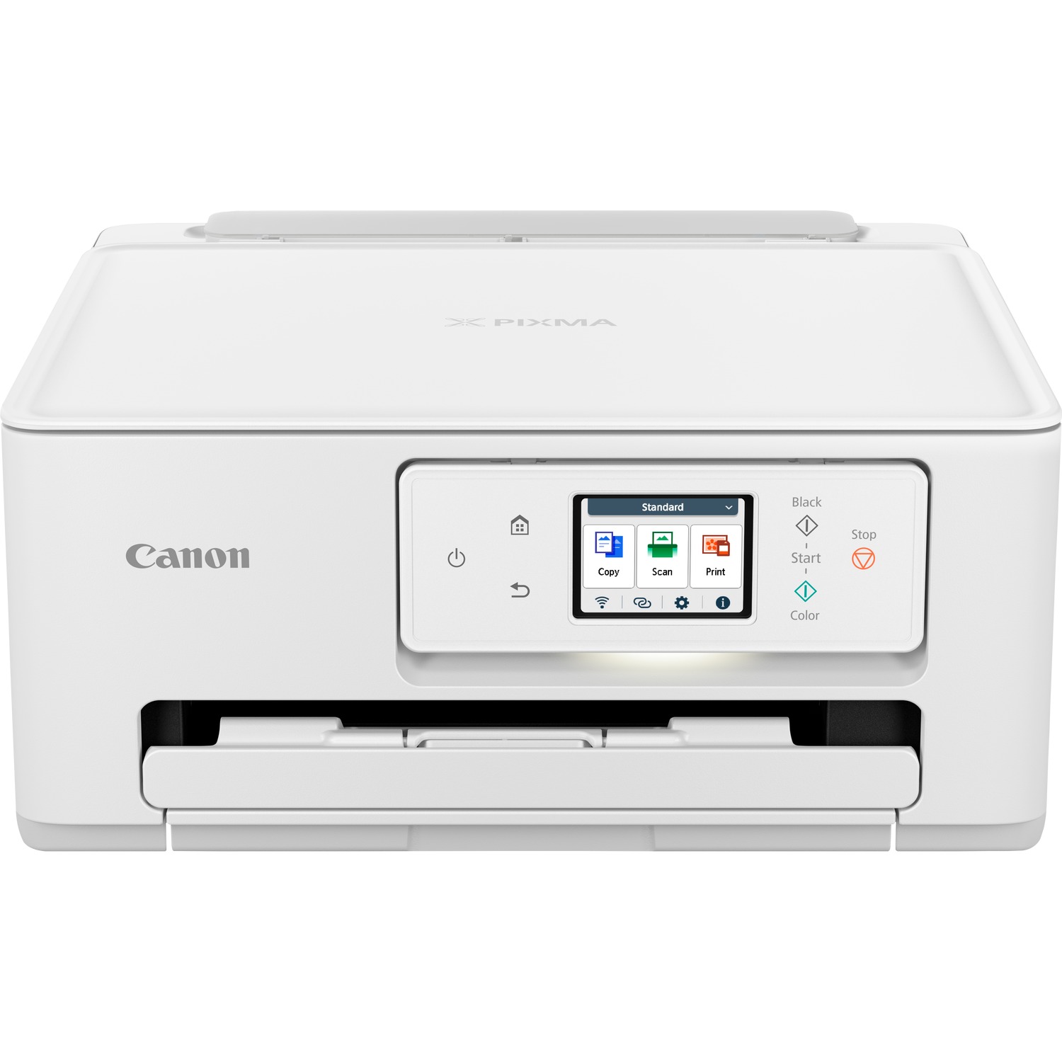 Günstiger Tintendrucker: die Top 3 im Vergleich 3 Canon PIXMA TS7650i