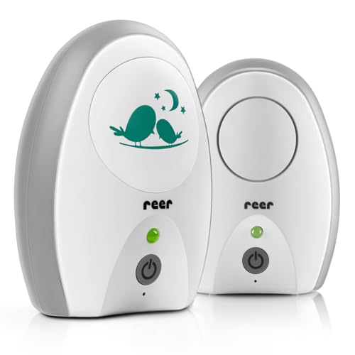 Günstiges Audio-Babyphone: die Top 3 1 reer Neo Digital