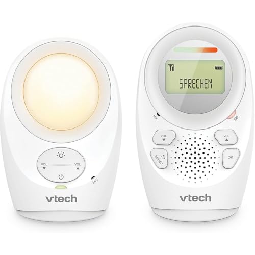 Günstiges Audio-Babyphone: die Top 3 3 VTech DM1211