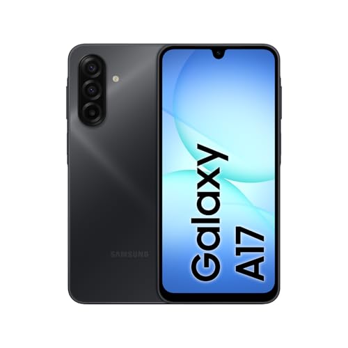 Günstiges Samsung Galaxy: die Top 3 im Vergleich 2 Samsung Galaxy A17 LTE