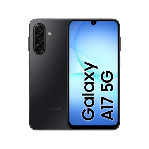 Günstiges Samsung Galaxy: die Top 3 im Vergleich 3 Samsung Galaxy A17 5G