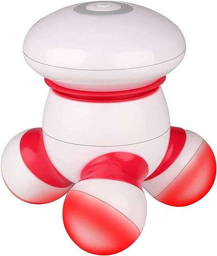 Handmassagegerät: die Top 3 im Vergleich 1 Cotsoco Mini-Handmassagegerät