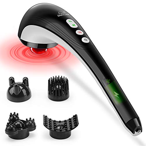 Handmassagegerät: die Top 3 im Vergleich 2 Snailax SL-482