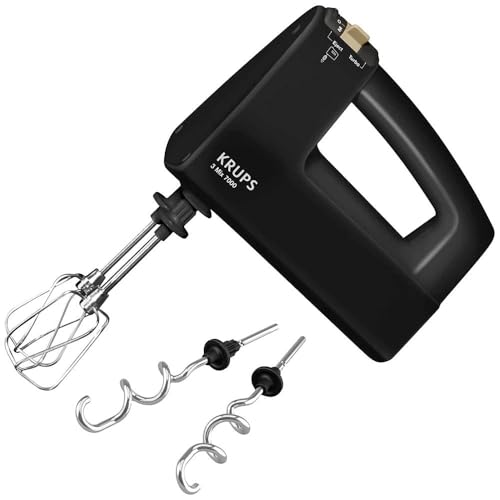 Handmixer: die Top 3 im Vergleich 3 Krups 3 Mix 7000 F60858