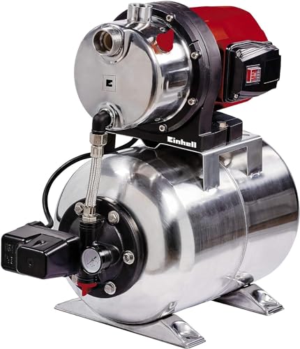 Hauswasserwerk: die Top 3 im Vergleich 3 Einhell GC-WW 1250 NN