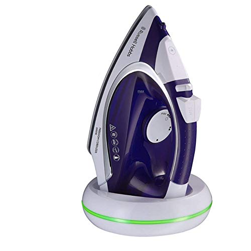 Kabelloses Bügeleisen: die Top 3 im Vergleich 3 Russell Hobbs Supreme Steam Cordless 23300-56