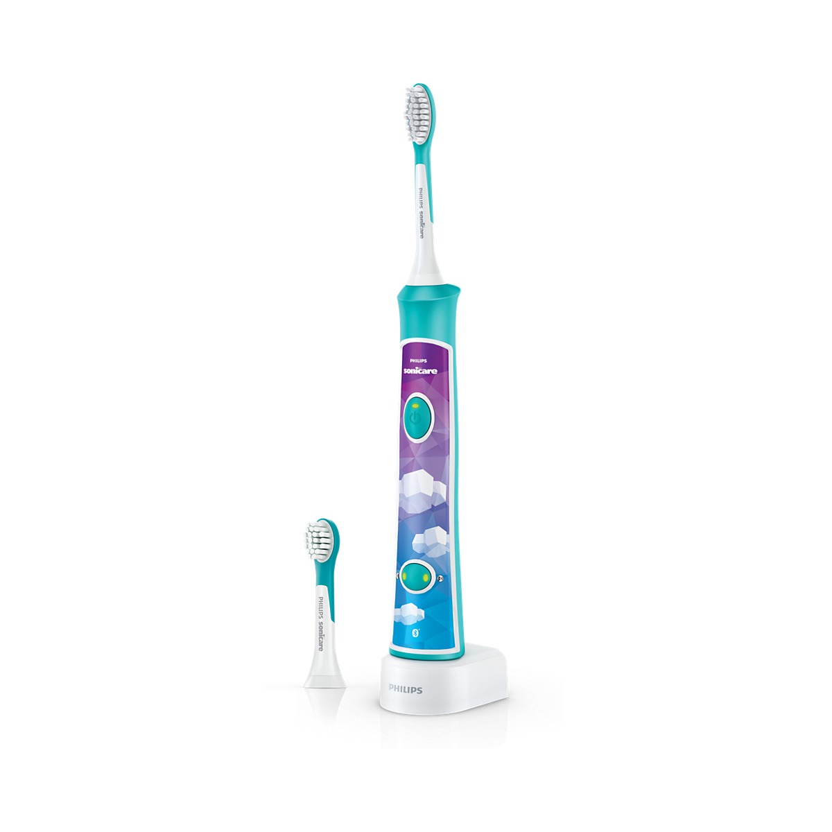 Kinder-Zahnbürste: die Top 3 im Vergleich 2 Philips Sonicare For Kids