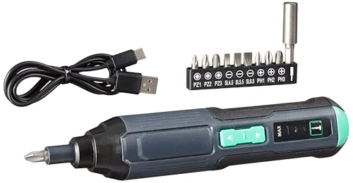 Kleiner Akkuschrauber: die Top 3 im Vergleich 2 Amazon Basics by SKIL ASD2401-01E