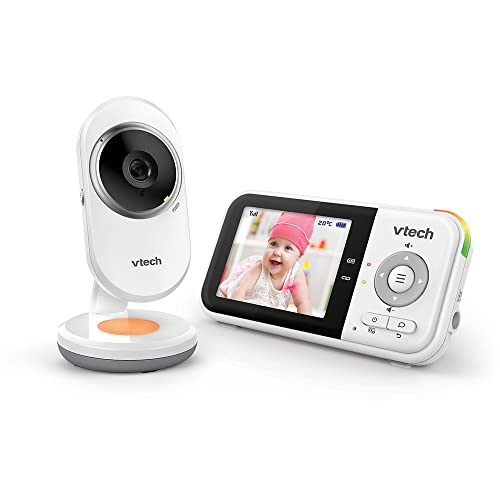 Kompaktes Video-Babyphone: die Top 3 2 VTech BM3254