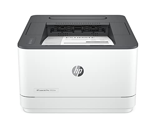 Schwarz-Weiß-Laserdrucker: die Top 3 3 HP LaserJet Pro 3002dw