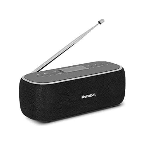 Lautsprecher mit Radio: die Top 3 im Vergleich 2 TechniSat VIOLA BT 1