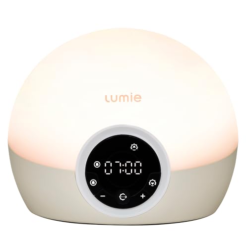 Lichtwecker: die Top 3 im Vergleich 1 Lumie Bodyclock Spark 100