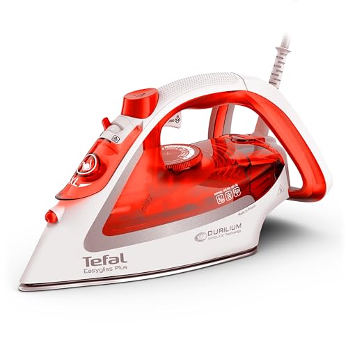 Markenbügeleisen: die Top 3 im Vergleich 2 Tefal Easygliss Plus FV5738