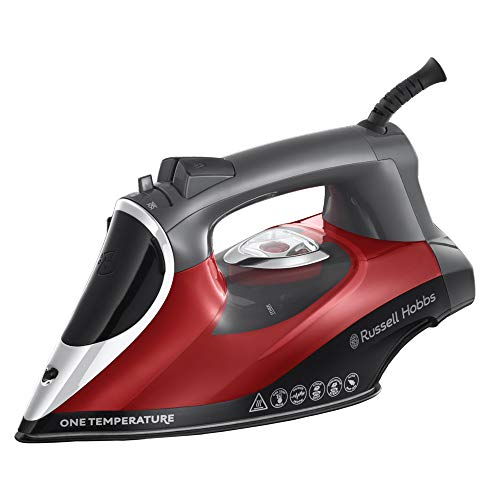 Markenbügeleisen: die Top 3 im Vergleich 3 Russell Hobbs One Temperature 25090-56