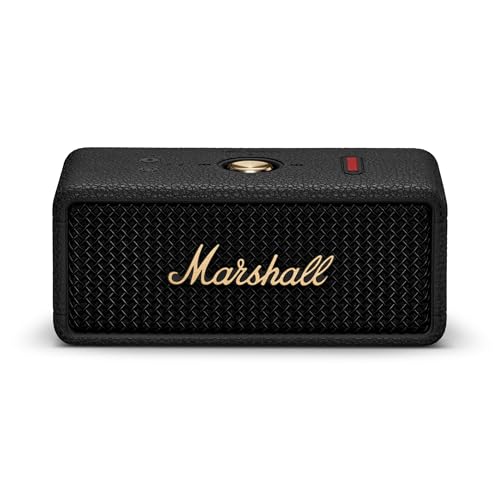 Marshall-Lautsprecher: welcher passt zu Dir? 2 Marshall Emberton III