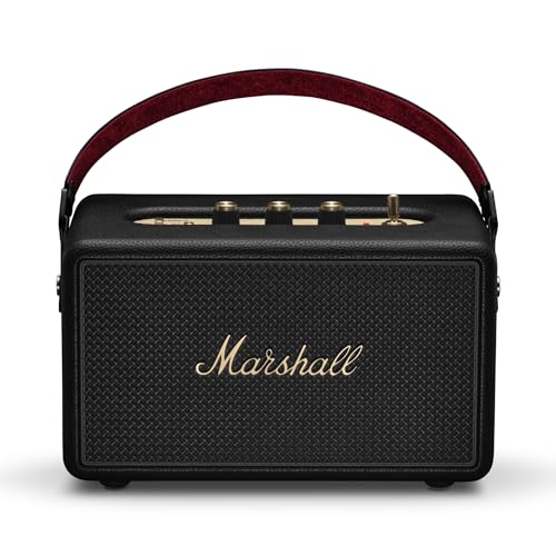 Marshall-Lautsprecher: welcher passt zu Dir? 3 Marshall Kilburn III