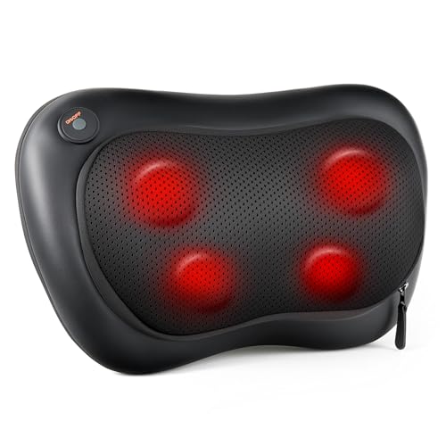 Massagesitzauflage: die Top 3 im Vergleich 1 ALLJOY Massagekissen DR2