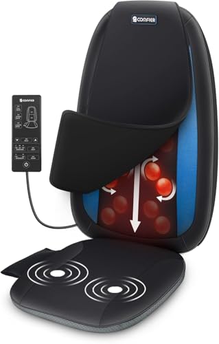 Massagesitzauflage: die Top 3 im Vergleich 2 COMFIER Massagesitzauflage