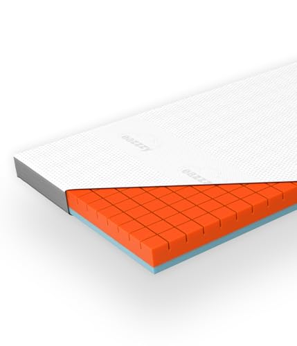 Matratzentopper: die Top 3 im Vergleich 3 Genius eazzzy Premium Cube