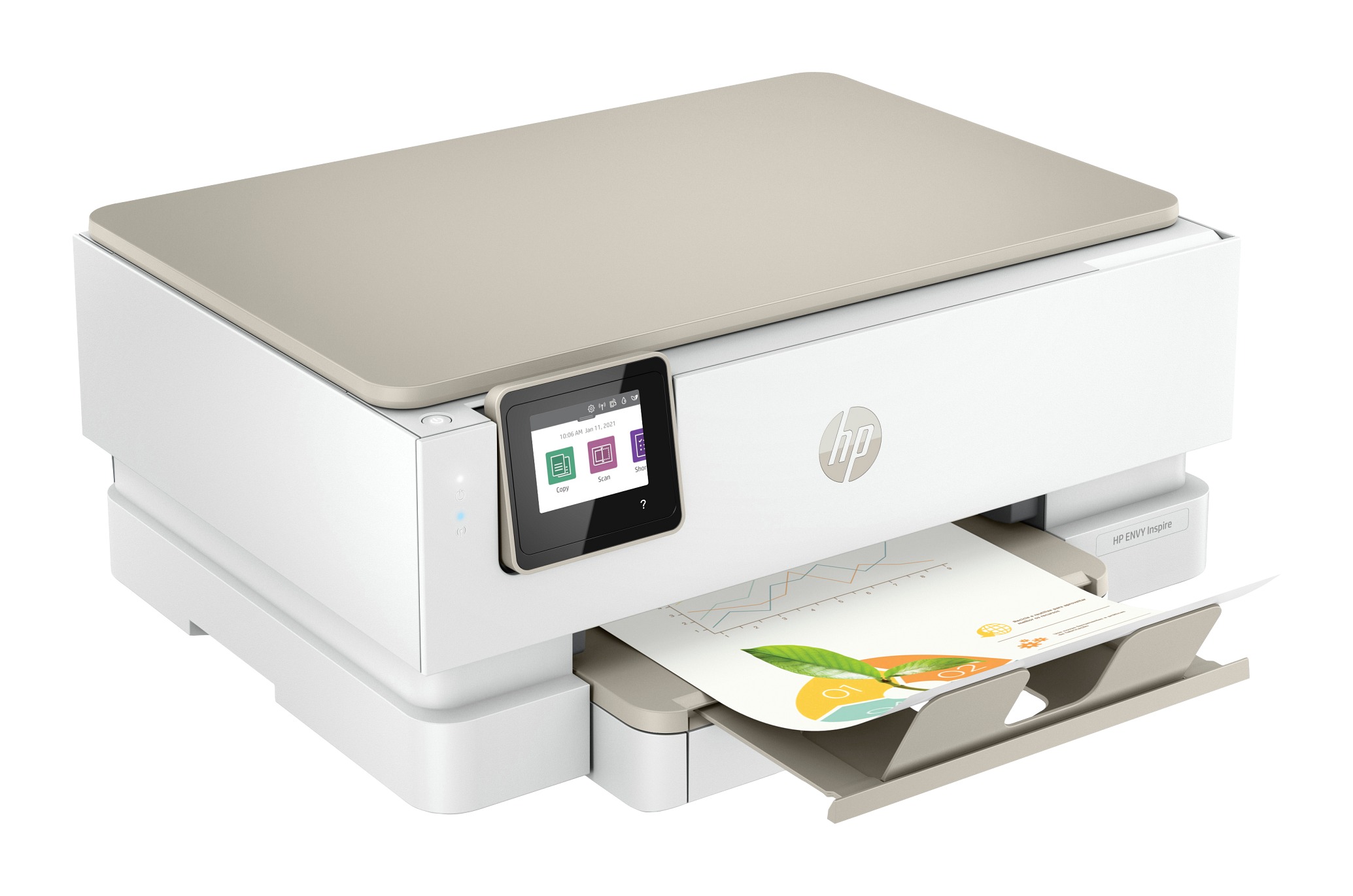 Multifunktionsdrucker: die Top 3 im Vergleich 1 HP Envy Inspire 7220e