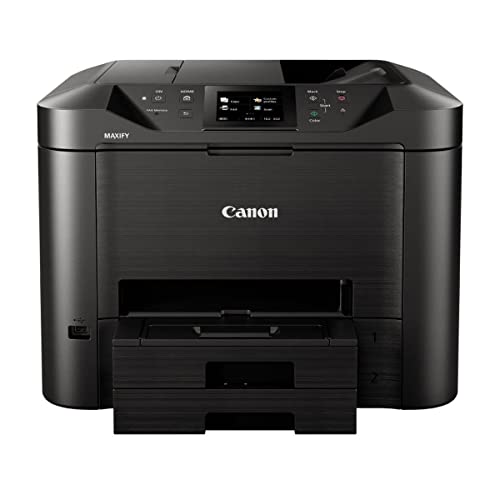 Multifunktionsdrucker: die Top 3 im Vergleich 3 Canon MAXIFY MB5450
