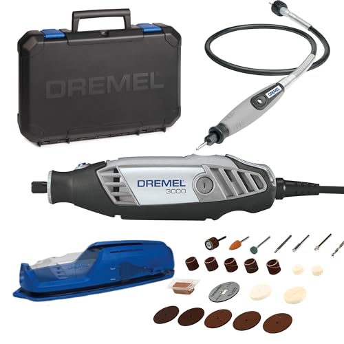 Multifunktionswerkzeug: die Top 3 im Vergleich 2 Dremel 3000