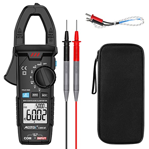 Multimeter: die Top 3 im Vergleich 3 MESTEK CM83E