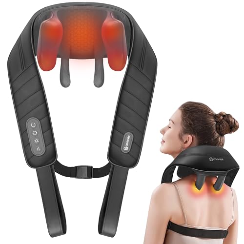 Nackenmassagegerät mit Wärmefunktion: die Top 3 1 COMFIER CF-6811