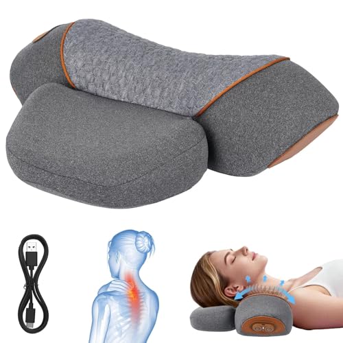 Nackenmassagegerät mit Wärmefunktion: die Top 3 2 Drepint 3-in-1 Nackenkissen