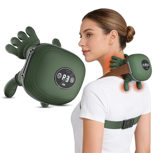 Nackenmassagegerät mit Wärmefunktion: die Top 3 3 ACICILI N9