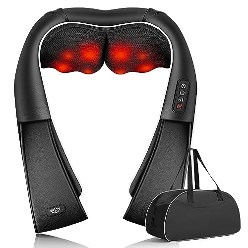 Nackenmassagegerät: die Top 3 im Vergleich 3 ALLJOY CAMA2101