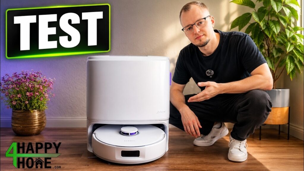 Startseite 2 Narwal Freo X10 Pro im Test: Saug- und Wischroboter mit Absaugstation und Edge-Wischfunktion
