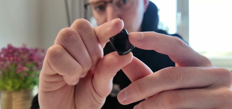 NEEWER ND-Filter für die DJI Osmo Pocket 3 im Test 1 NEEWER ND-Filter für die DJI Osmo Pocket 3 im Test