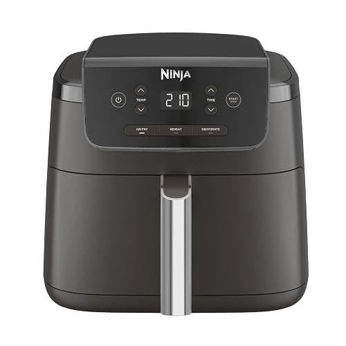 Ninja Airfryer mit einer Kammer: die Top 3 1 Ninja Luftfritteuse 4,7 l